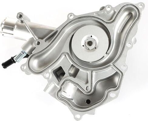 مجموعة عمود الحدبات MDS مع مضخة الزيت ومضخة المياه من 2009-2019 RAM 1500 5.7L HEMI LAVERS SET ، استبدل OE # 53022263AF ، 53021726AC ، 53021726AD ، HB228 in Saudi Arabia