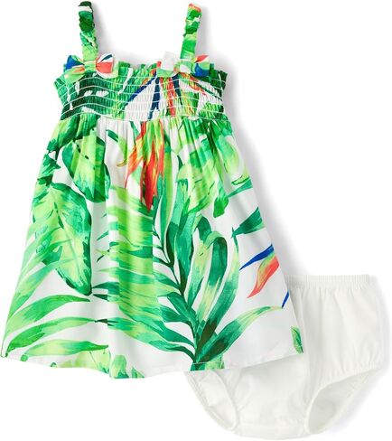 The Children's Place Baby Girls' and Newborn Sleeveless Casual Dress in Saudi Arabia