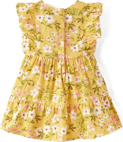 The Children's Place Baby Girls' and Newborn Sleeveless Casual Dress in Saudi Arabia