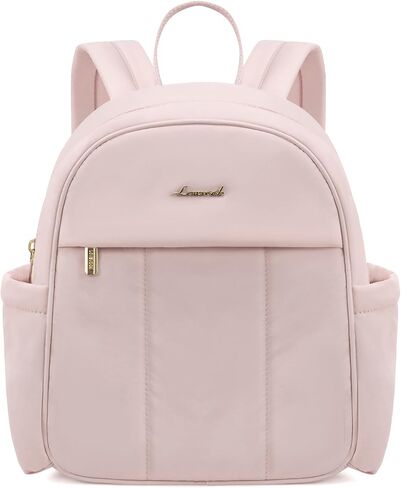 LOVEVOOK Mini Backpack Purse for Women Lightweight Puffer Small Purse, Cute Fashion Daily Backpack for Gift Travel in Saudi Arabia
