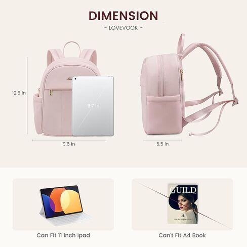 LOVEVOOK Mini Backpack Purse for Women Lightweight Puffer Small Purse, Cute Fashion Daily Backpack for Gift Travel in Saudi Arabia