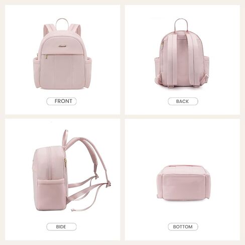 LOVEVOOK Mini Backpack Purse for Women Lightweight Puffer Small Purse, Cute Fashion Daily Backpack for Gift Travel in Saudi Arabia
