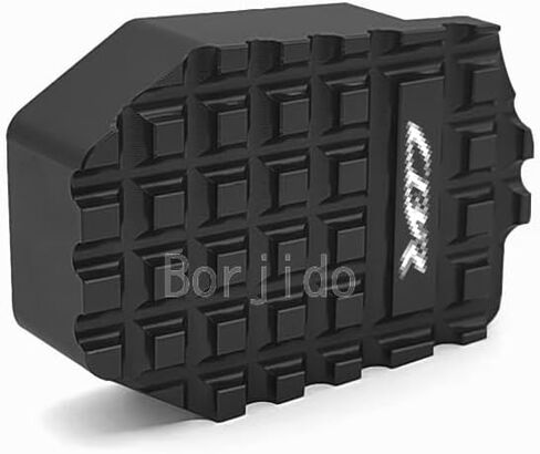 ل CBR650R CBR300R CBR500R CBR1000RR-R CBR1000RR CBR600RR دواسات الفرامل بوس موسع فرامل القدم الخلفية بداول توسيع امتداد PEGPAD Extender in Kuwait