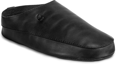 La Leche, Japanese Uwabaki Style Slippers, Slip-On Slippers, Indoor Slippers, Shoes for Home, Full Grain Leather & Memory Foam, Handmade in Saudi Arabia