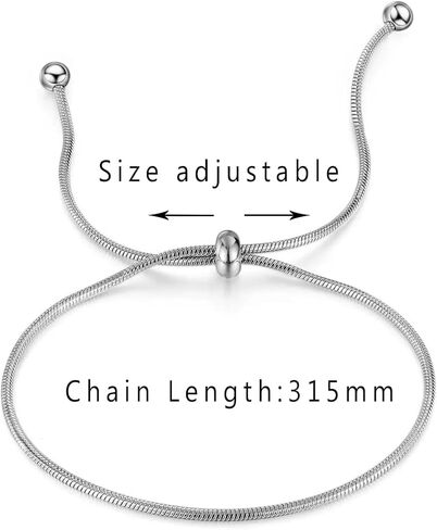 Dainty Ankle Bracelets for Women Waterproof, 14K Gold/Silver Plated Anklets for Women Non Tarnish Layered Shiny CZ Heart Charm Satellite Rope Herringbone Anklet Trendy Summer Beach Jewelry Gift in Saudi Arabia
