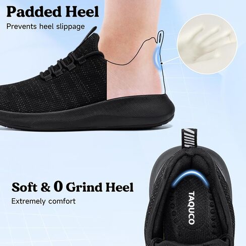 Non Slip Work Shoes Women Slip On Sneakers Slip Resistant Slip On Shoes Womens Zapatos Antideslizantes para Mujer Food Service Chef Restaurant, Charcoal Grey US 5-11 in Saudi Arabia