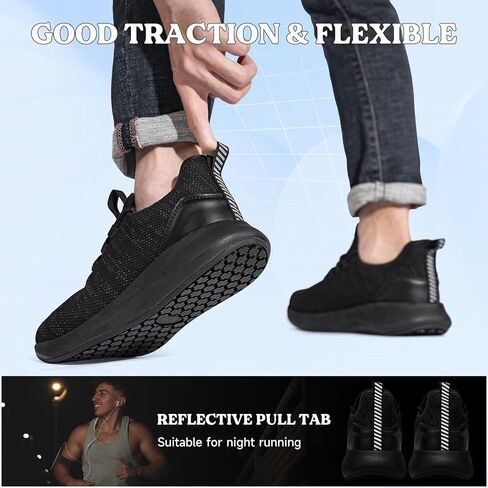 Non Slip Work Shoes Women Slip On Sneakers Slip Resistant Slip On Shoes Womens Zapatos Antideslizantes para Mujer Food Service Chef Restaurant, Charcoal Grey US 5-11 in Saudi Arabia
