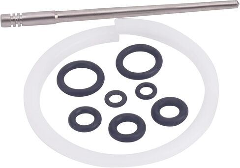 Motorcycle Carburetor Rebuild Repair Kit for Suzuki DRZ400E DRZ 400E DRZ400 E 2000-2007/DRZ400S DRZ 400S DRZ400 S 2000-2017/DRZ400SM DRZ 400SM DRZ400 SM 2005-2017 XuLong（1PCS) in Kuwait