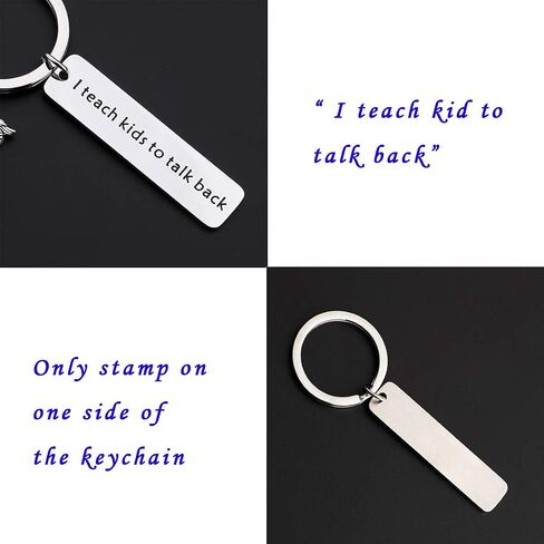 CENWA Speech Language Pathologist SLP Gift Speech Therapy Gift I Teach Kids to Talk Back Speech Teacher Speech Therapist Gift in Kuwait