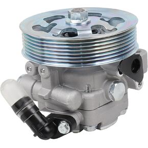21-5419 Power Steering Pump with Pulley, For Honda CR-V EX 2005-2011 2.4L, For Honda Accord EX/LX/DX 2003-2007 2.4L, For Acura TSX 2006-2008 2.4L, For Honda Element 2007-2010 2.4L, OE: 56110RAAA01