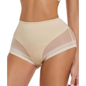 Shapewear Tummy Control Panties for Womens Shaping Underwear Compression Briefs