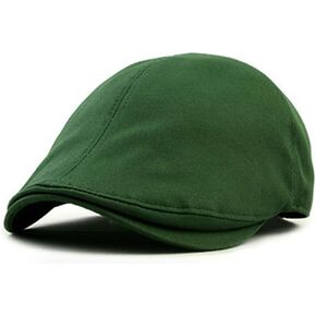 WITHMOONS Newsboy Hat Original Clean Up Adjustable Style Ivy Hat MAAD0884
