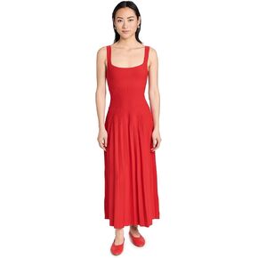 STAUD Women's Ellison Dress