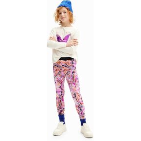 Desigual Girls' Leggings in Kuwait