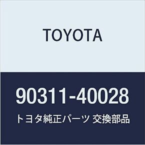 Toyota Genuine Parts - Seal, Type T Oil (90311-40028)