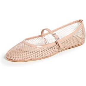 Black Suede Studio Flats Mika Flats