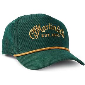 Martin Standard Casual, Green