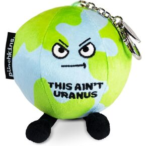 Bag Keychains, Plush Accessory and Hanging Decoration for Purse, Handbag, Backpack, Funny Meme Gift