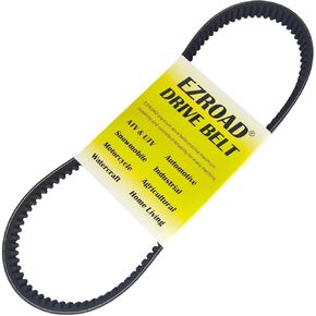 Drive Belt 75691G01 Compatible with E-Z-GO EZGO 2001-2009 ST 480 ST480 Gas Golf Cart 75691-G01 Clutch CVT