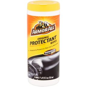 ArmorAll 19009 Original Protectant Wipes (25Ct)