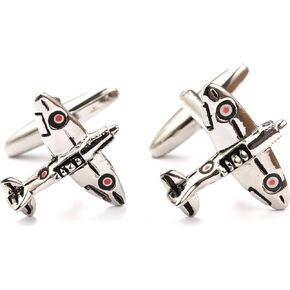 Cufflinks Rhodium Plating Montzuma - Cuff Links Mens - Buttons & Accessories in Kuwait