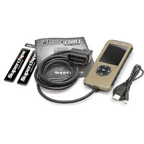 NEW SUPERСHIPS FLASHPAQ F5 HANDHELD,COMPATIBLE WITH 1999-2014 JEEР WRANGLER