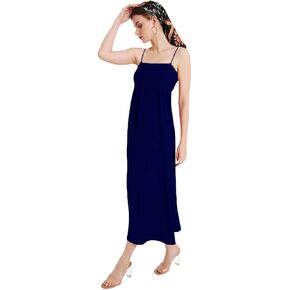 Marcel & Mae Women's Flowy Midi Dress | فستان صيفي غير رسمي | جماعة Boho عطلة ، ملابس شاطئ خفيفة الوزن