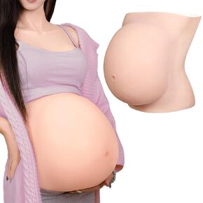البطن الحامل المزيف 6-9 أشهر