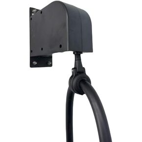 Evosling EV Charger Cable Retractor & Organizer // EV Cable Management System with Locking Ratchet - 10 Feet Cord