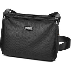 Messenger Bag for Men,Crossbody Shoulder Bag,Office Work Fashion Briefcase,Cordura Handbag