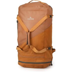 Teton Nanda Duffel Backpack, Perfect Carry On Bag for Travel, Overnight, or the Gym. Duffel Bags for Women and Men