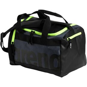 ARENA Sport Duffle Bag 25L Spiky III Yellow Medium