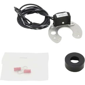 Pertronix 2182P6 6V POS Ground Ignitor for Delco Early 8 Cylinder Engine