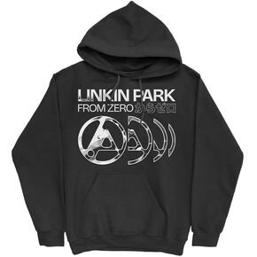 Linkin Park From Zero Official Merch Slide Hoodie