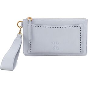 HOBO, Womens, Hart Wristlet, Blue Pearl, One Size