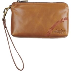 Rawlings | Women's Leather Handbag Collection | Clutch/Crossbody/Wristlet Options | Multiple Styles & Colors