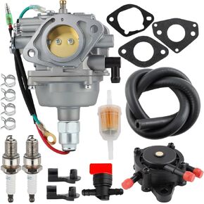 Carburetor for Kohler Courage 22 23 24 25 25 27 27 HP SV735 SV725 SV730 SV740 SV830 SV840 TORO LAWN MOVER PLACKENT لـ 22 مم KEIHIN 32-853-12-S 32-853-08-S 32-853-06-S 32-853-04