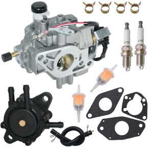24 853 59-S Carburetor for Kohler Command CH18 CH20 CH22 CH23 CH620 CH640 CH680 محركات استبدال 24-853-59 بمضخة الوقود