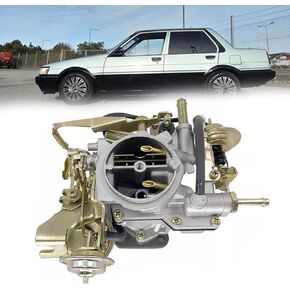 munirater 21100-11190 Carb Carburetor Replacement for Tercel Corsa Starlet 1984-1990 Corolla (EE80) 1984-1987