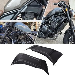 Motorcycle Left & Right Side Panel Covers Frame Guard,Decorative Panel Shell fit for Ho&n&da CMX Rebel 250/300/500 2017-2025 CL250/CL300/CL500/SCL500 2023-2025