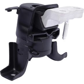 محرك المحرك ومجموعة MOUNT MOUNT متوافقة مع 2009-2013 COROLLA 1.8L & 2009-2013 MATRIX 1.8L & 2009-2010 PONTIAC VIBE 1.8L Auto Transmission REPKLACE OE A62023 1PCS