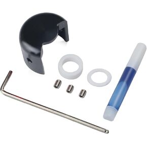 021071ECS01 2.0T TSI Intake Manifold Lever Arm Fix Kit Compatible with Audi 8U A3 B8 TT,Fit for Volkswagen Beetle CC EOS Golf Jetta Passat B6 Tiguan (black)