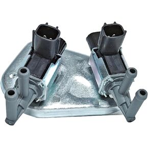Intake Manifold Runner Control Solenoid IMRC Valve Replacement for 2015 2016 2017 Ford F-150 Mustang 5.0L V8