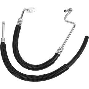 2PC خط ضغط خرطوم التوجيه السلطة لاتاكب لشيفي أفالانش سيلفورادو سوبربان 1500/ GMC Sierra 1500 Yukon/ Cadillac Escalade 4.8L 5.3L 6.2L 2007-2013 ، استبدل 15812564 15812565 3402221 34023222