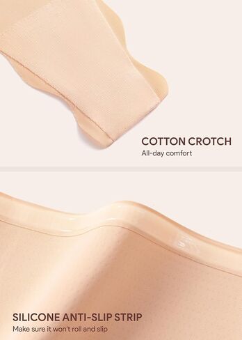 HBselect Tummy Control Thong Shapewear for Women, High Waist Seamless Shaping Underwear Body Shaper Panties Girdle in Saudi Arabia