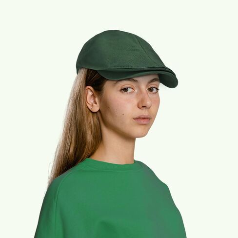 WITHMOONS Newsboy Hat Original Clean Up Adjustable Style Ivy Hat MAAD0884 in Saudi Arabia