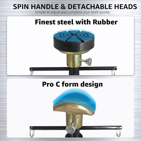 BESTOOL Heavy Duty Jack Stand，Car Jack Stand with Security Locking Pins-14 ton(28000Ibs) Capacity, 2 Pack in Saudi Arabia