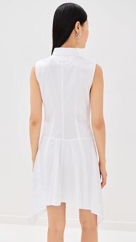 Helmut Lang Women's Bustier Shirt Dress in Saudi Arabia