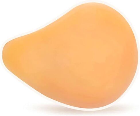 Breast Form Post Mastectomy Breast Prosthesis Right Spiral Shape Breasts Only One Piece in Kuwait