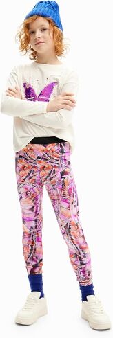 Desigual Girls' Leggings in Saudi Arabia